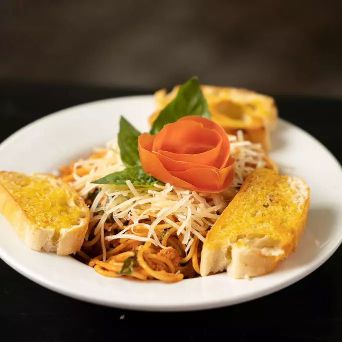 Spaghetti Boloñesa