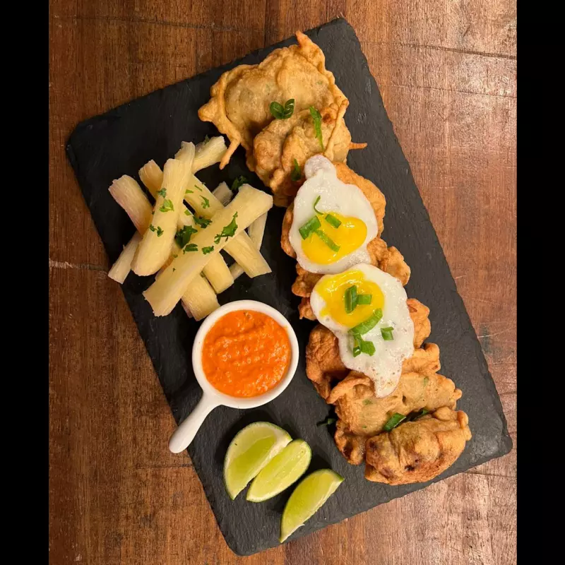 Marineritas de carne