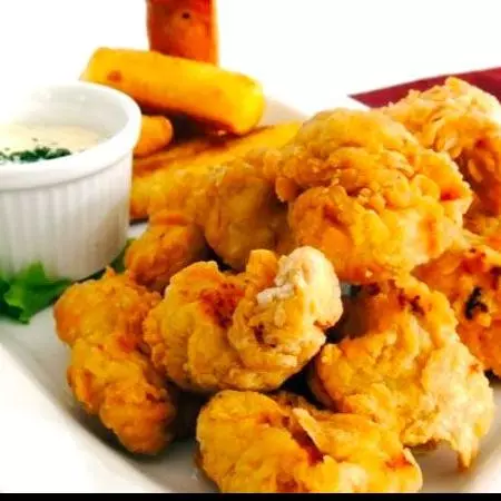 Chicharrón de Pollo