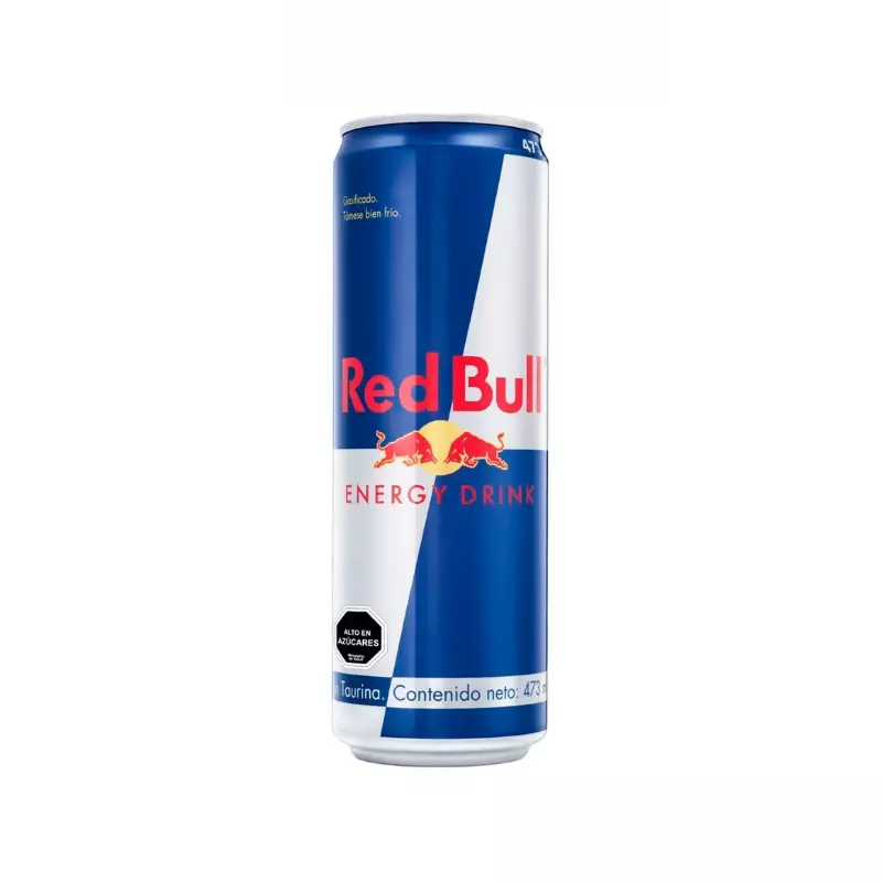 Energetica Red Bull 473 c.c.