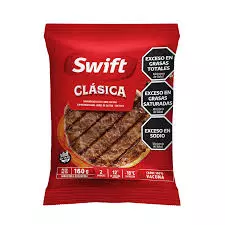 HAMBURGUESA CLASICA SWIFT X2