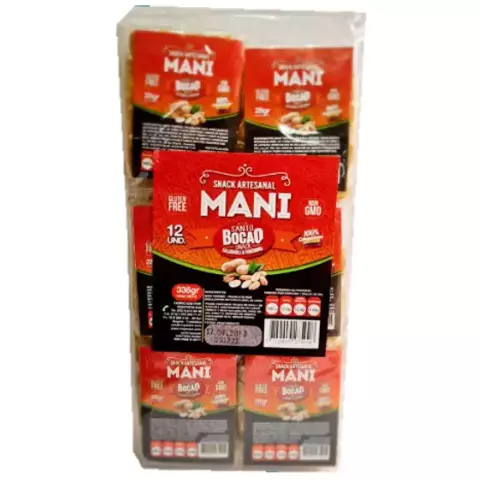 Turrón De Maní