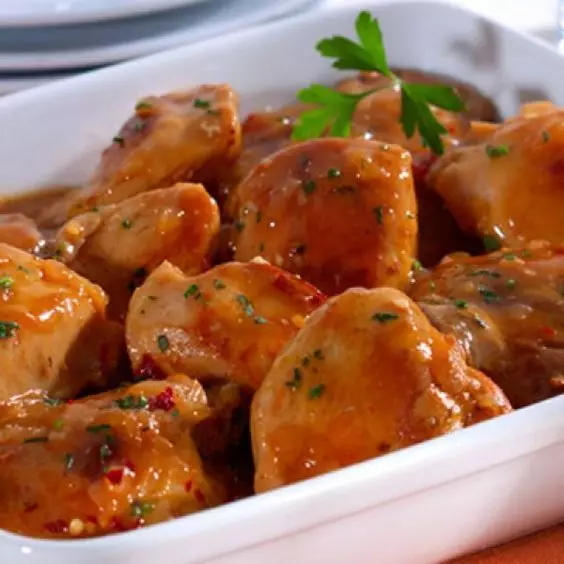 Frango ao Molho