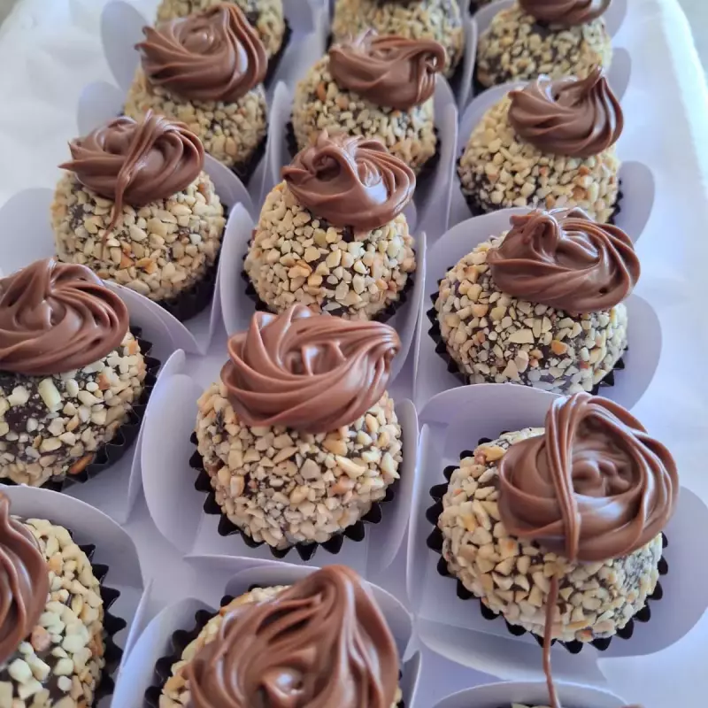 Brigadeiro de Ferrero