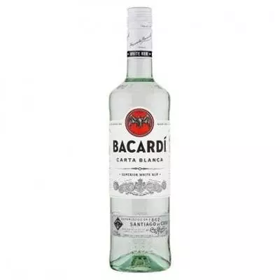 Rum Nacional Bacardi