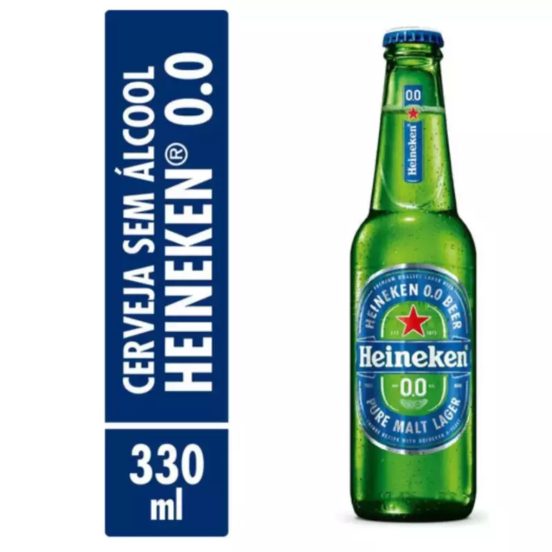 HEINEKEN ZERO LN 330ml