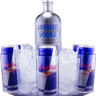 COMBO ABSOLUT 1 litro