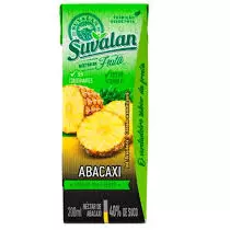 SUCO NECTAR SUVALAN ABACAXI 200ML