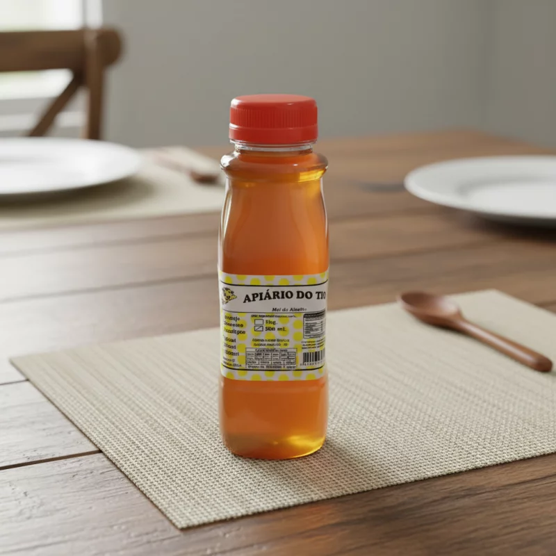 Mel Laranjeiras Apiario do Tio