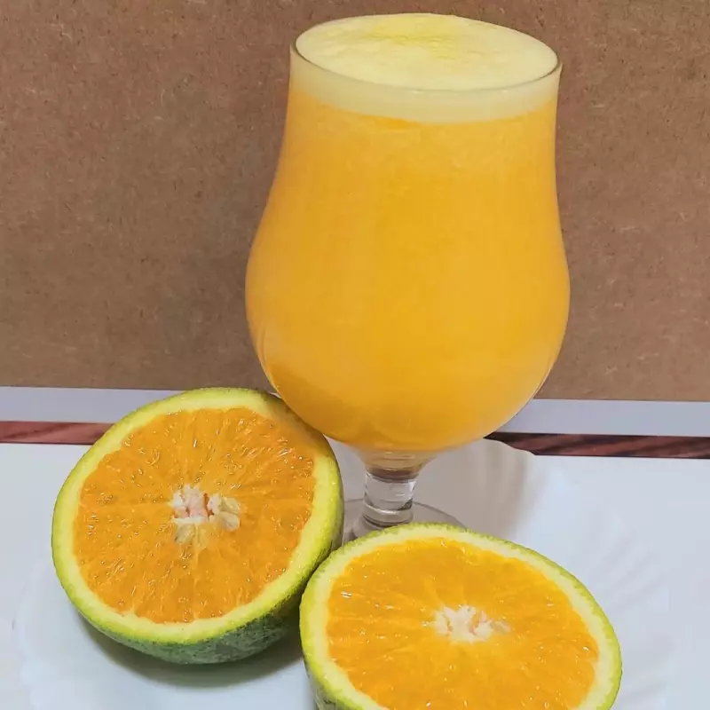 Suco natural laranja