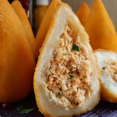 Coxinha - S2