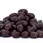 Maní Bañado en Chocolate Semi Amargo