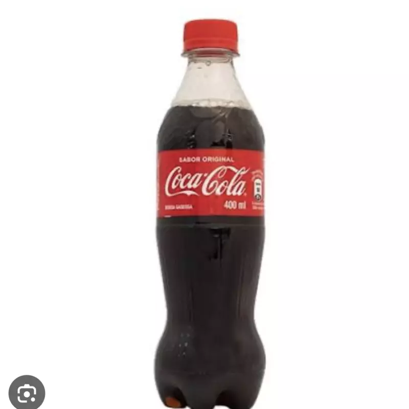 Coca cola Pet 400 ml
