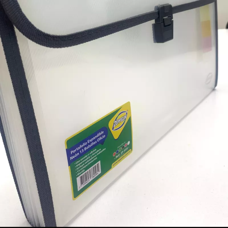 PORTAFOLIO EXPANDIBLE OFICIO