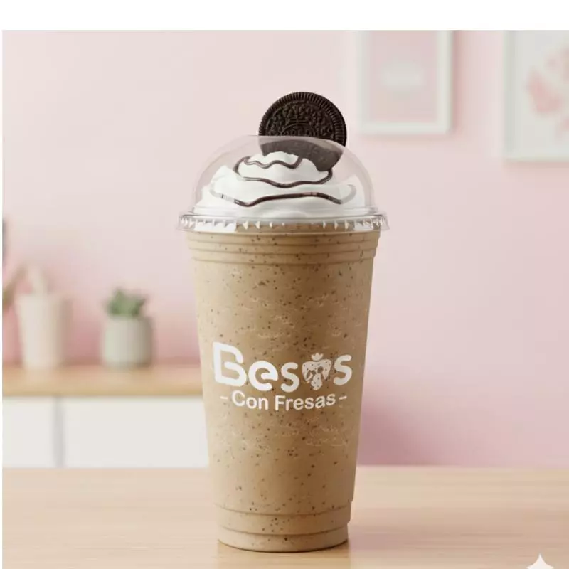Frappé de Oreo