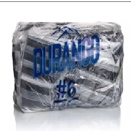 R10196-FUNDA PLASTICA #6 DURANGO