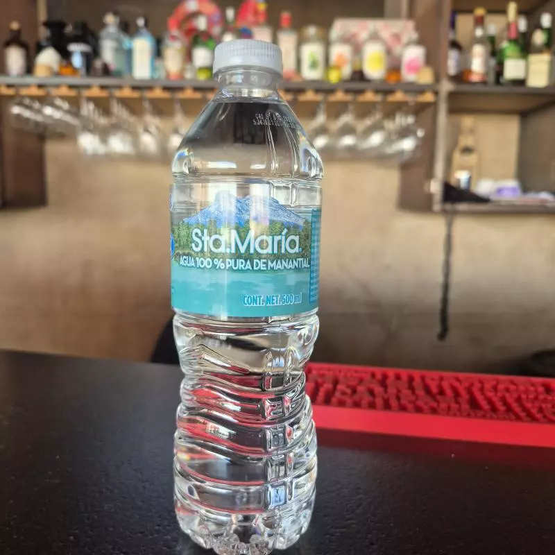 Agua Embotellada