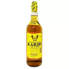 Cachaça Kariri 960 Ml