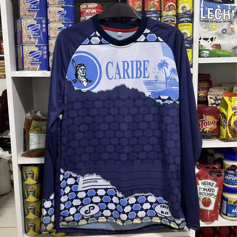 Sudadera Caribe