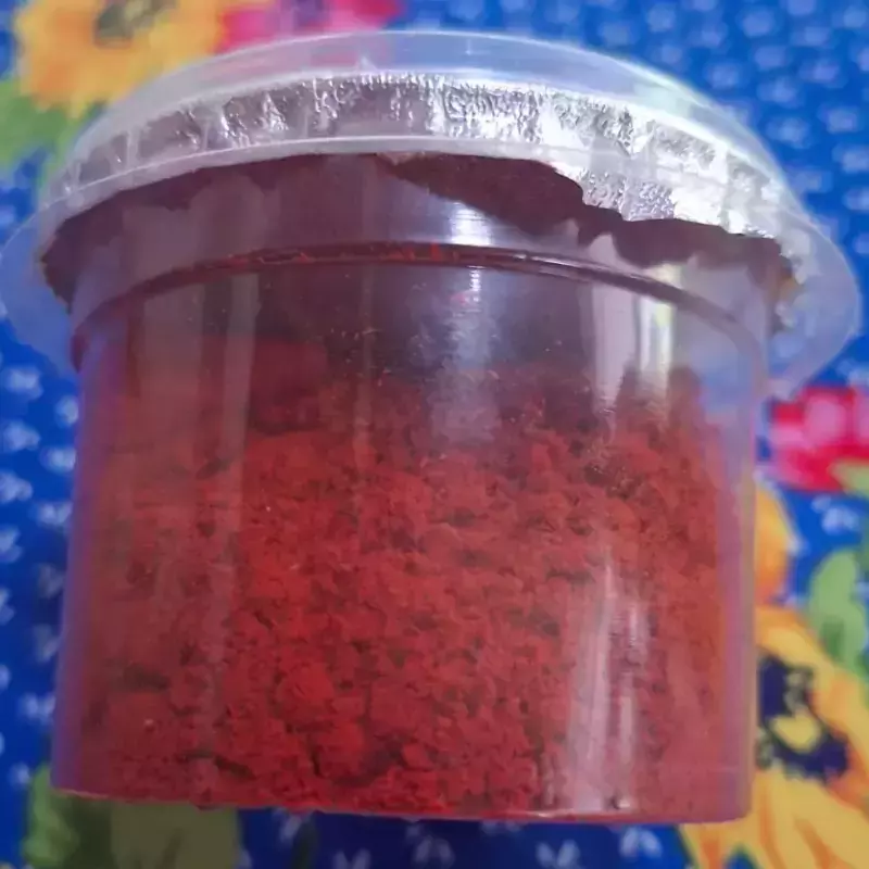 Farinha de Urucum (Ivonete)