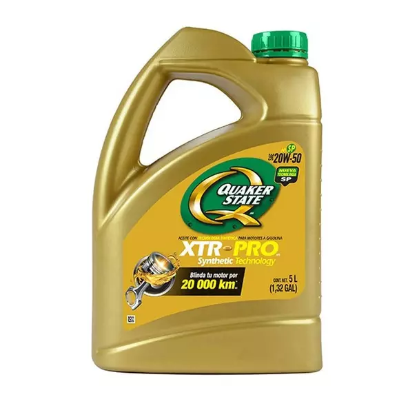 XTR PRO SAE 20w-50 de 5 L