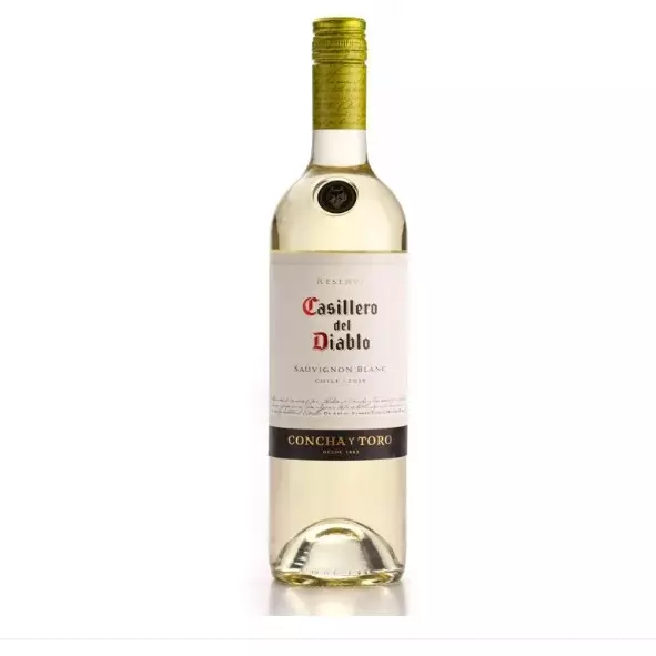 Vinho Casillero Del Diablo Blanc