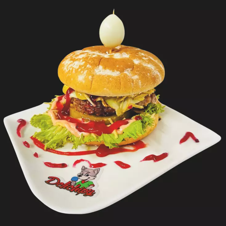 Hamburguesa Especial