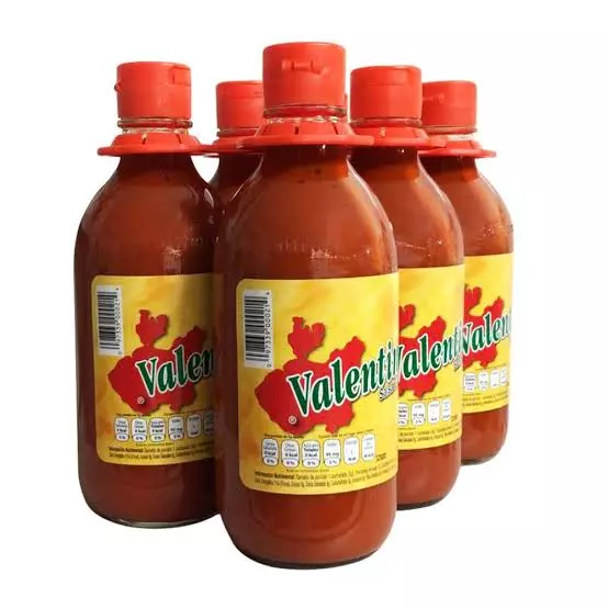 Salsa Valentina c/6 pzs 350g c/u