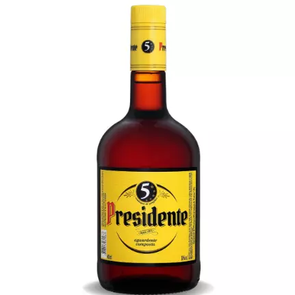 Conhaque Presidente 1 Litro