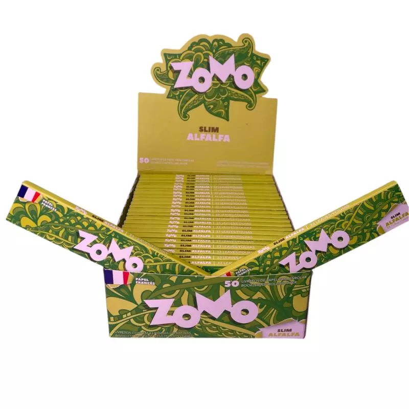 Zomo Alfalfa Slim King Size