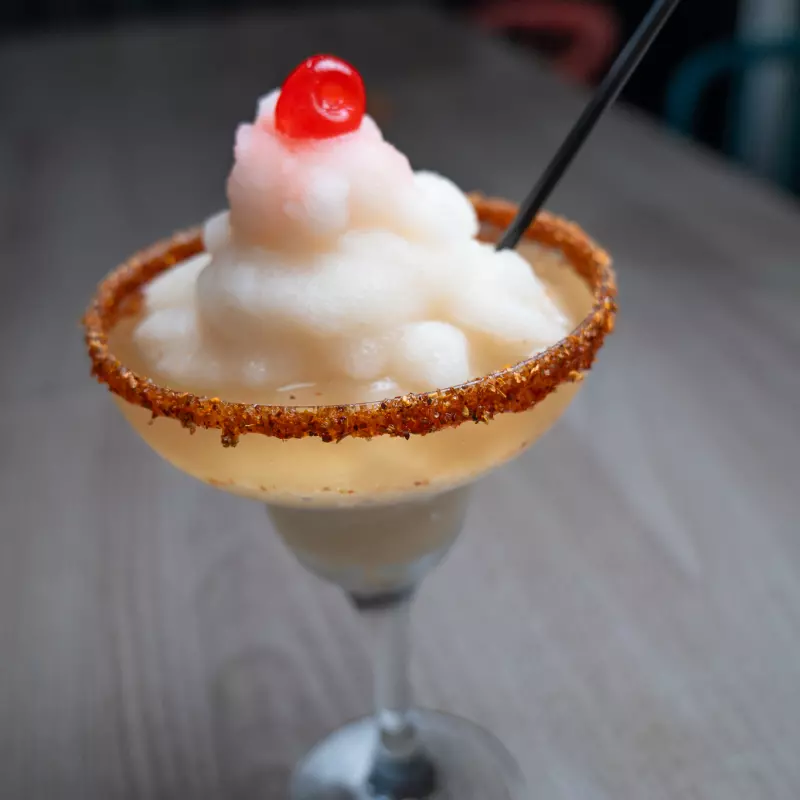 Margaritas frozen