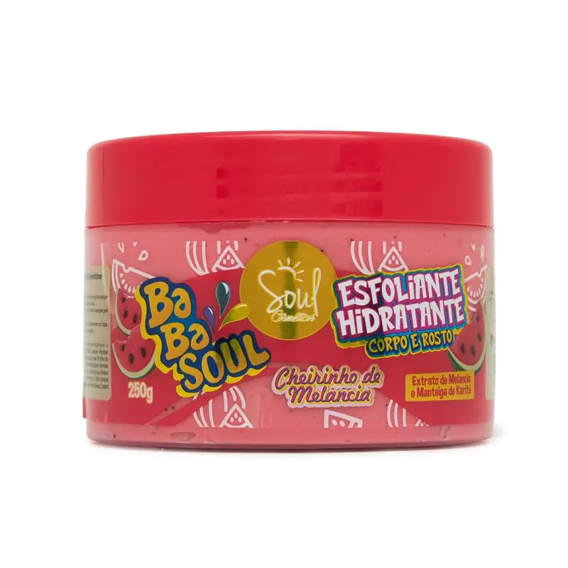 ESF.HIDR. BABASOUL MELANCIA 250G