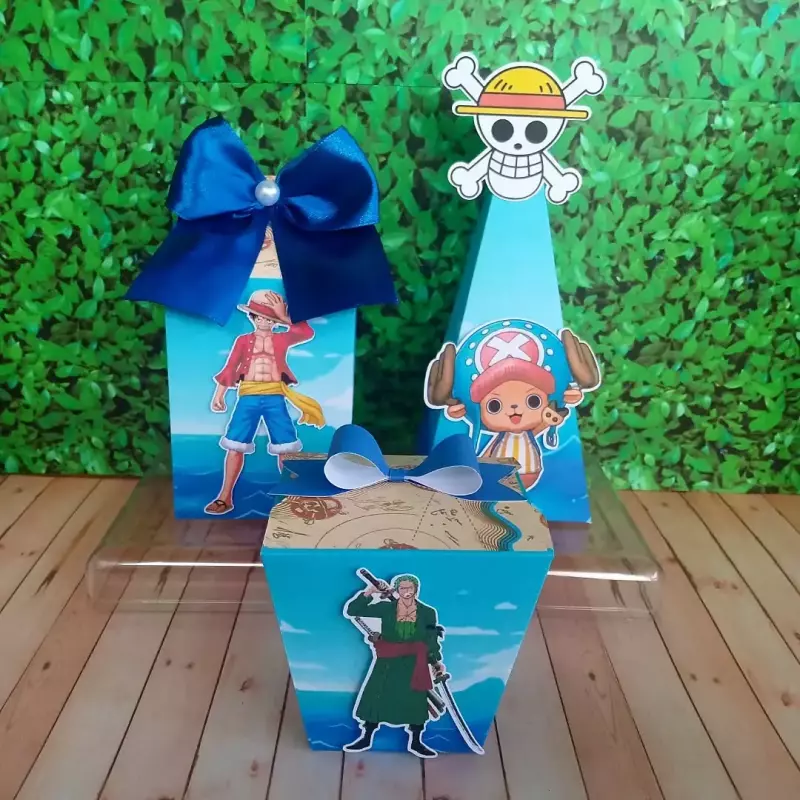 Kit Festa Oni Piece
