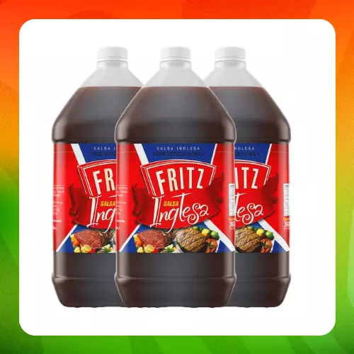 Bulto Fritz Inglesa 3600cc