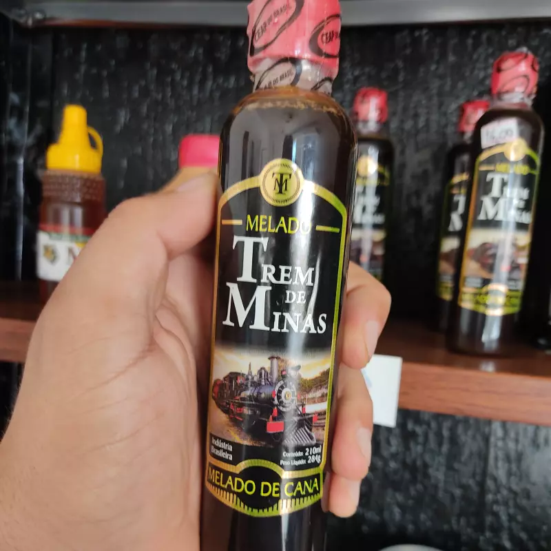 Melado Trem de Minas