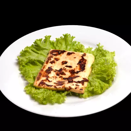 SERVICIO QUESO A LA PLACHA