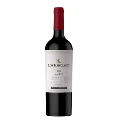 LOS HAROLDOS MALBEC