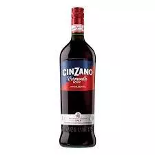 Cinzano	1 Lt