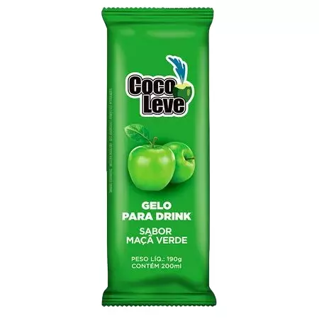 Gelo Maça Verde