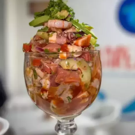 CEBICHES DEL PACIFICO