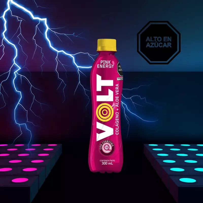 Volt Rosado 300ml.