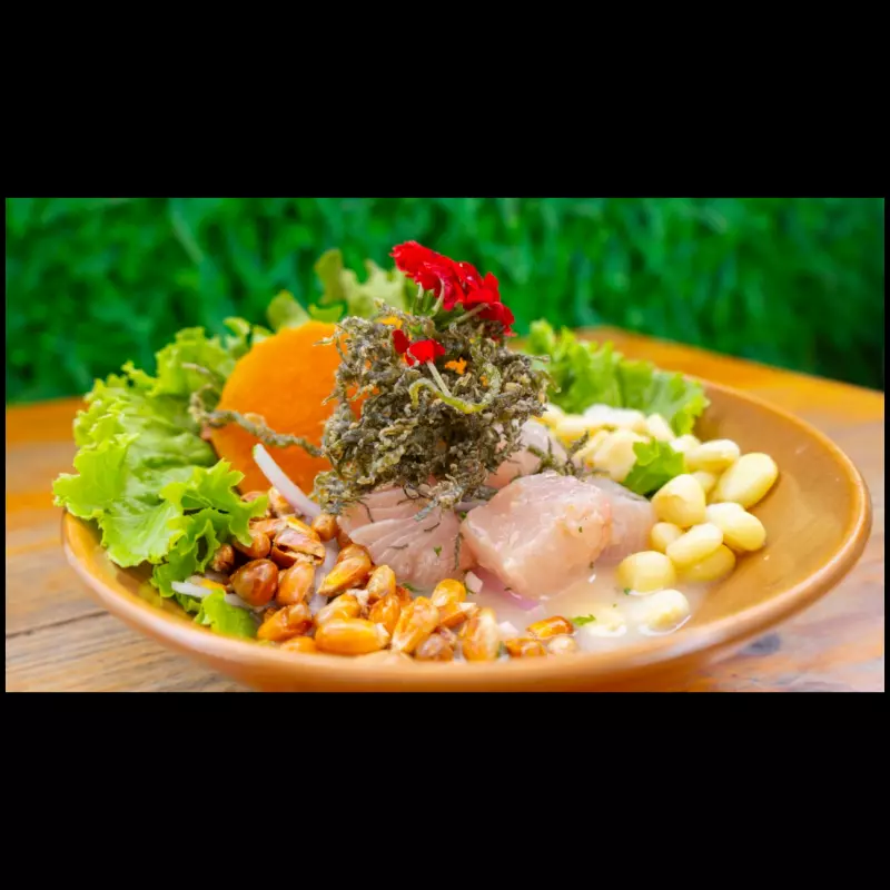 Ceviche Limeño