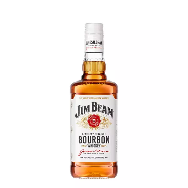 JIM BEAM BOURBON 700 ML
