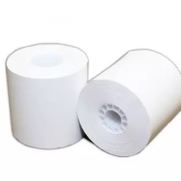 Caja con 160 rollos termicos de 58 m