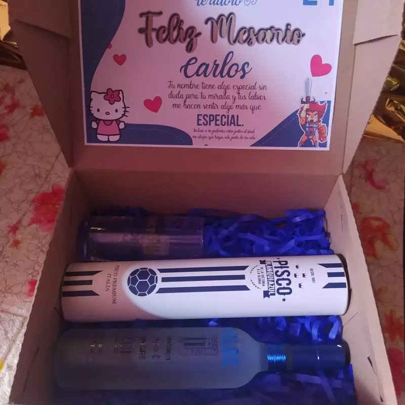 Pack Alianza Lima