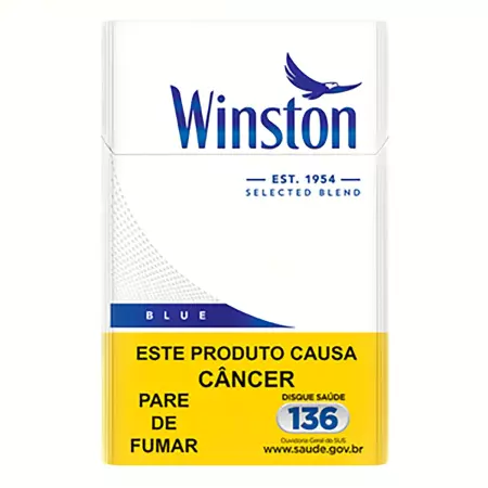 Winston Filtro Azul