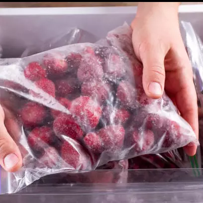 5 kg morango congelado