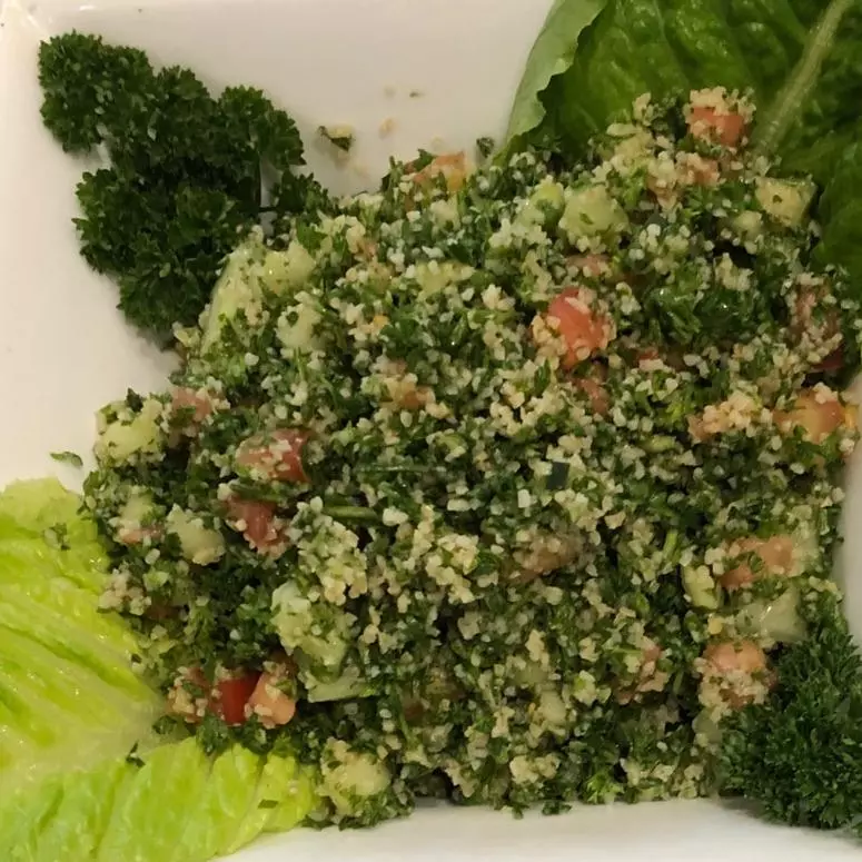 Bandeja de Ensalada Taboule