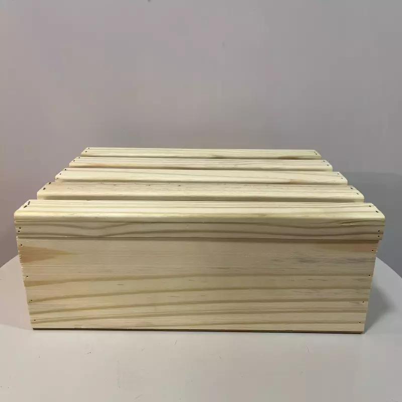 Maleta natural G COD:131026