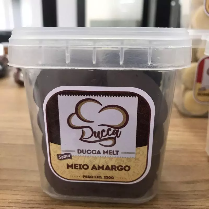 Sequilho Melt - Meio Amargo